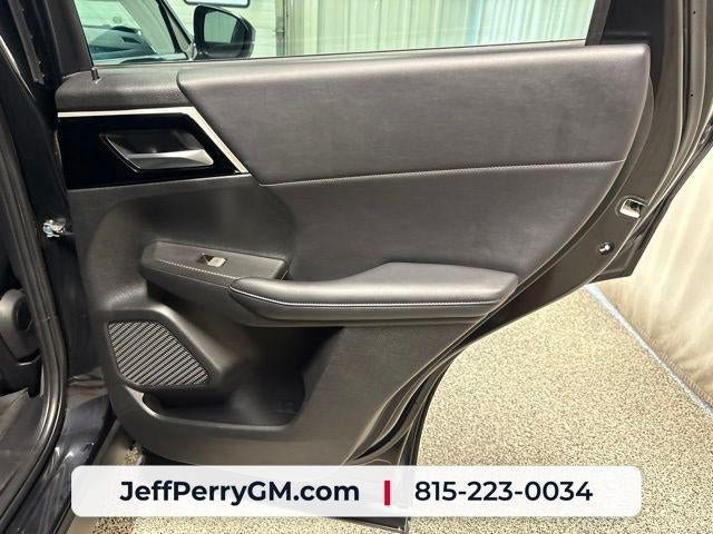 Used 2022 Mitsubishi Outlander SE AWD/4WD image 23