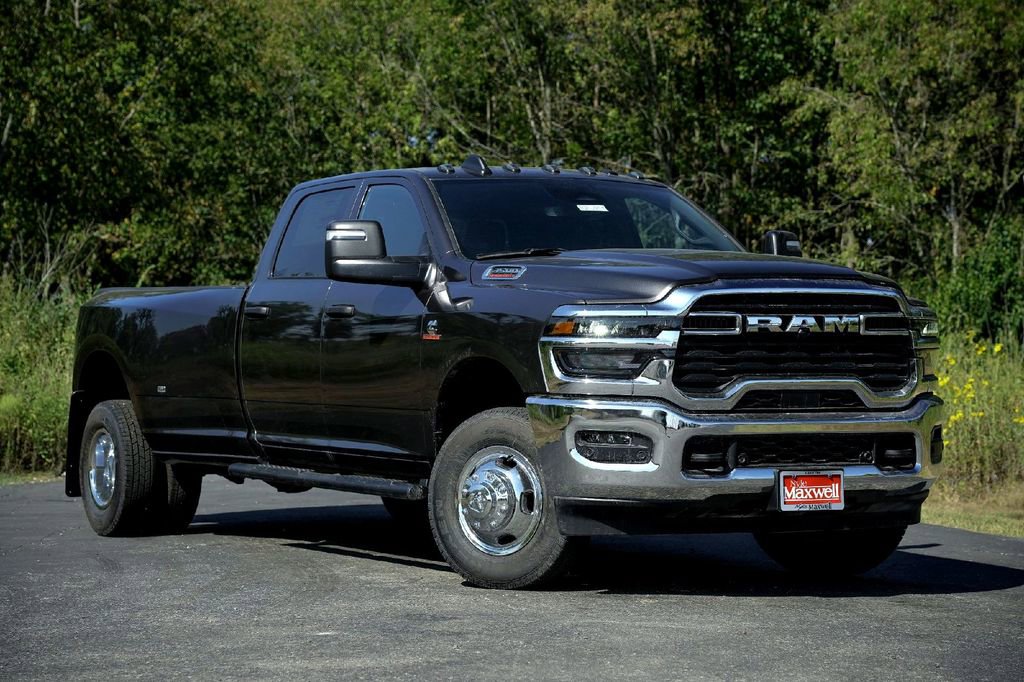 New 2026 RAM 3500 Tradesman image 1
