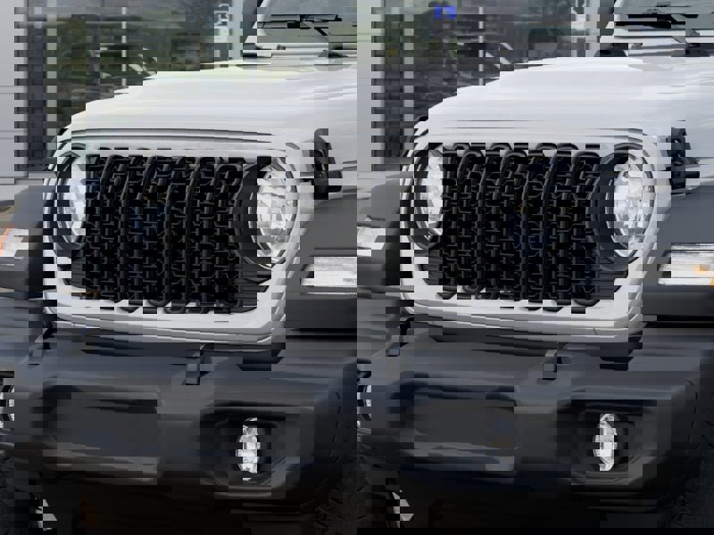 New 2025 Jeep Wrangler Sport S image 27