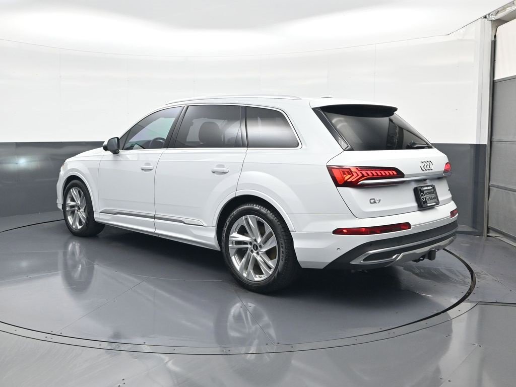Used 2023 Audi Q7 3.0T Prestige image 5