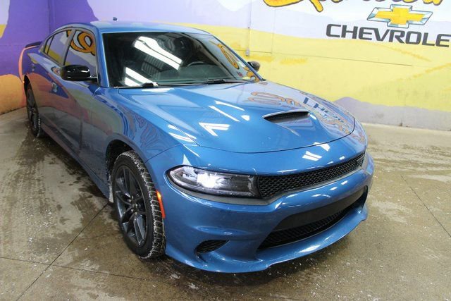 Used 2023 Dodge Charger GT w/ Blacktop Package image 2