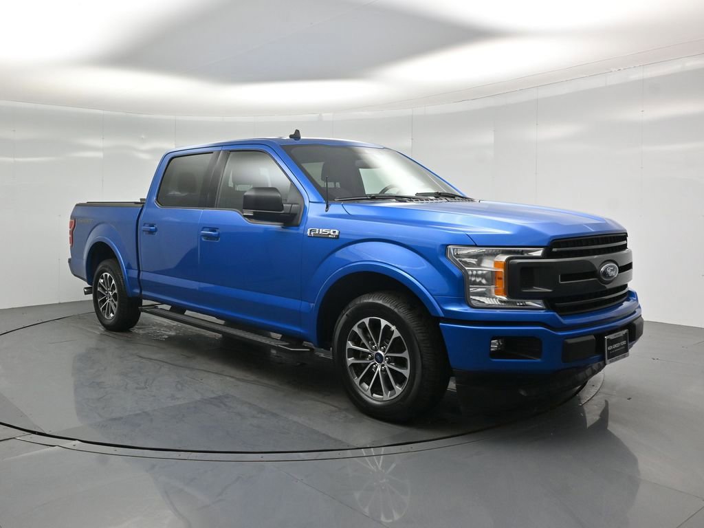 Used 2019 Ford F150 XLT w/ Equipment Group 302A Luxury image 54