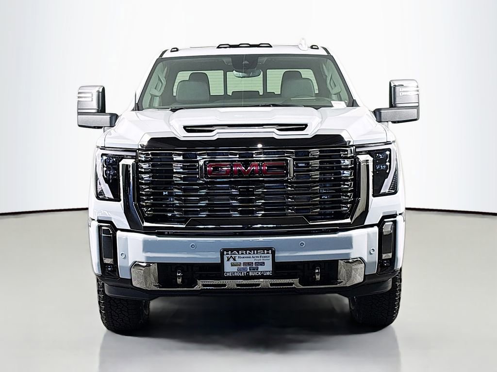 New 2026 GMC Sierra 3500 Denali w/ Denali Reserve Package image 2