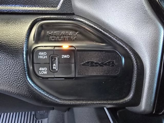 Used 2020 RAM 2500 Laramie AWD/4WD image 17