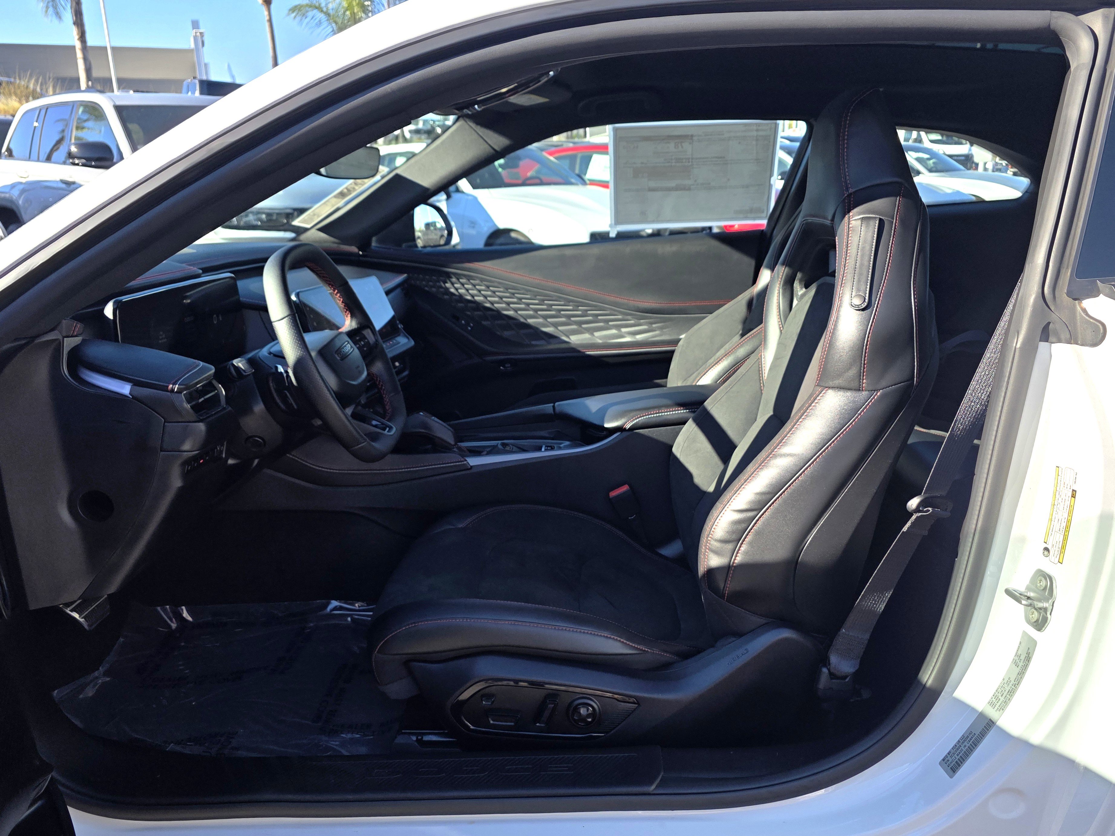 New 2024 Dodge Charger Scat Pack w/ Plus Group image 12