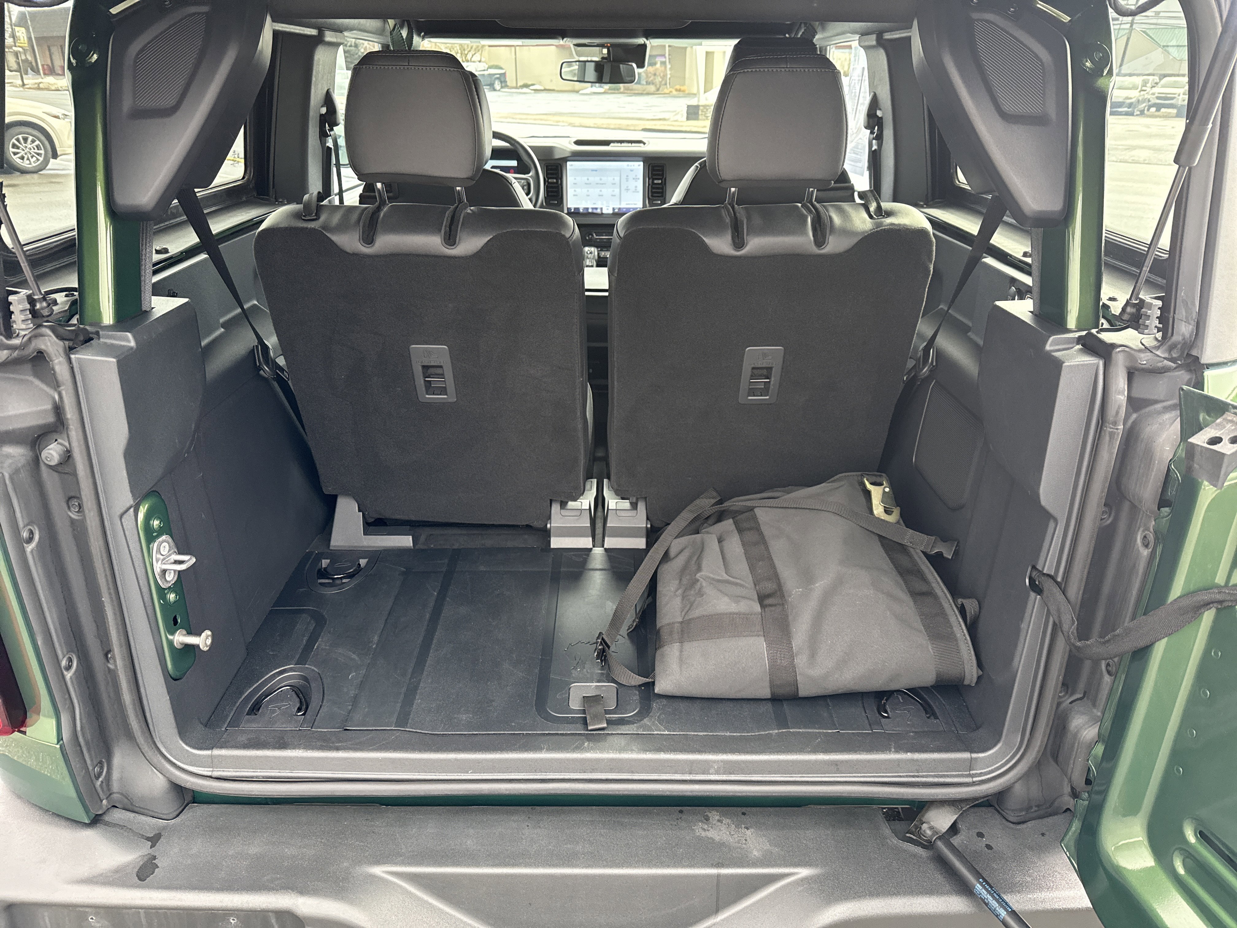 Used 2024 Ford Bronco Big Bend image 5