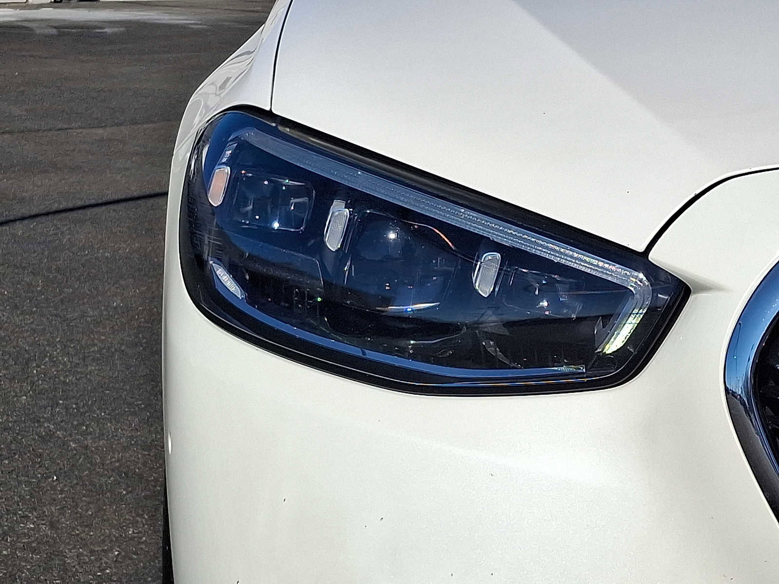 Used 2021 Mercedes-Benz S 580 4MATIC Sedan image 9