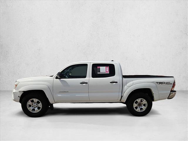 Used 2015 Toyota Tacoma 4x4 Double Cab w/ TRD Off-Road Package image 9