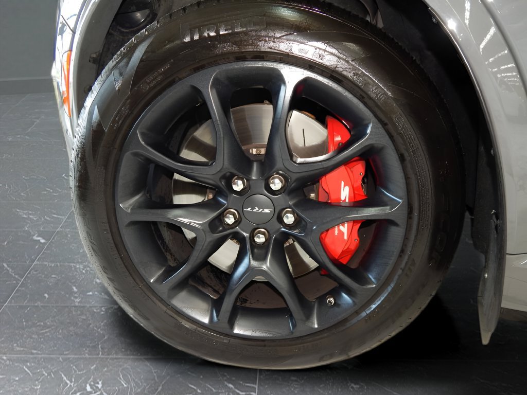 Used 2021 Dodge Durango SRT Hellcat w/ Premium Interior Group AWD/4WD image 49