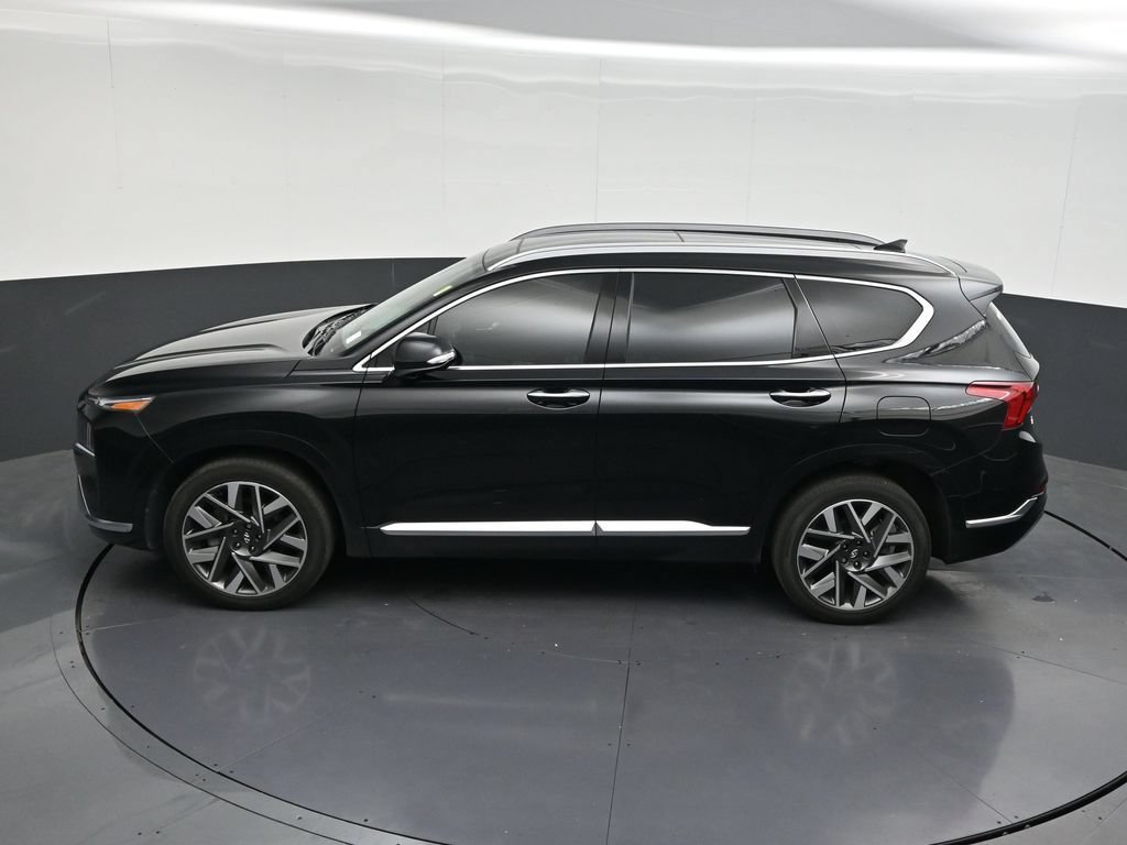 Used 2023 Hyundai Santa Fe Calligraphy FWD image 16