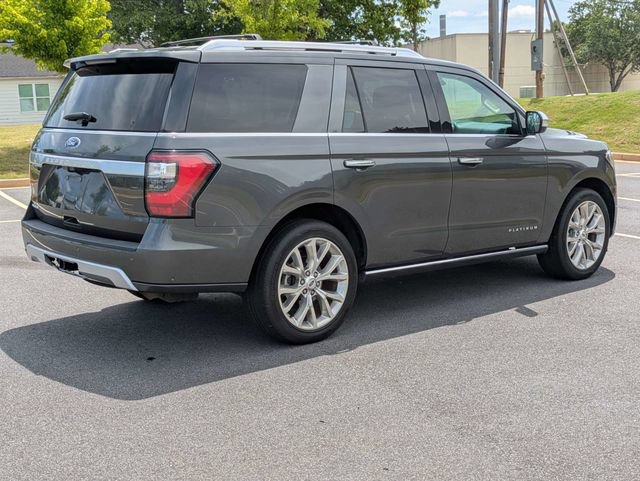 Used 2019 Ford Expedition Platinum RWD image 4