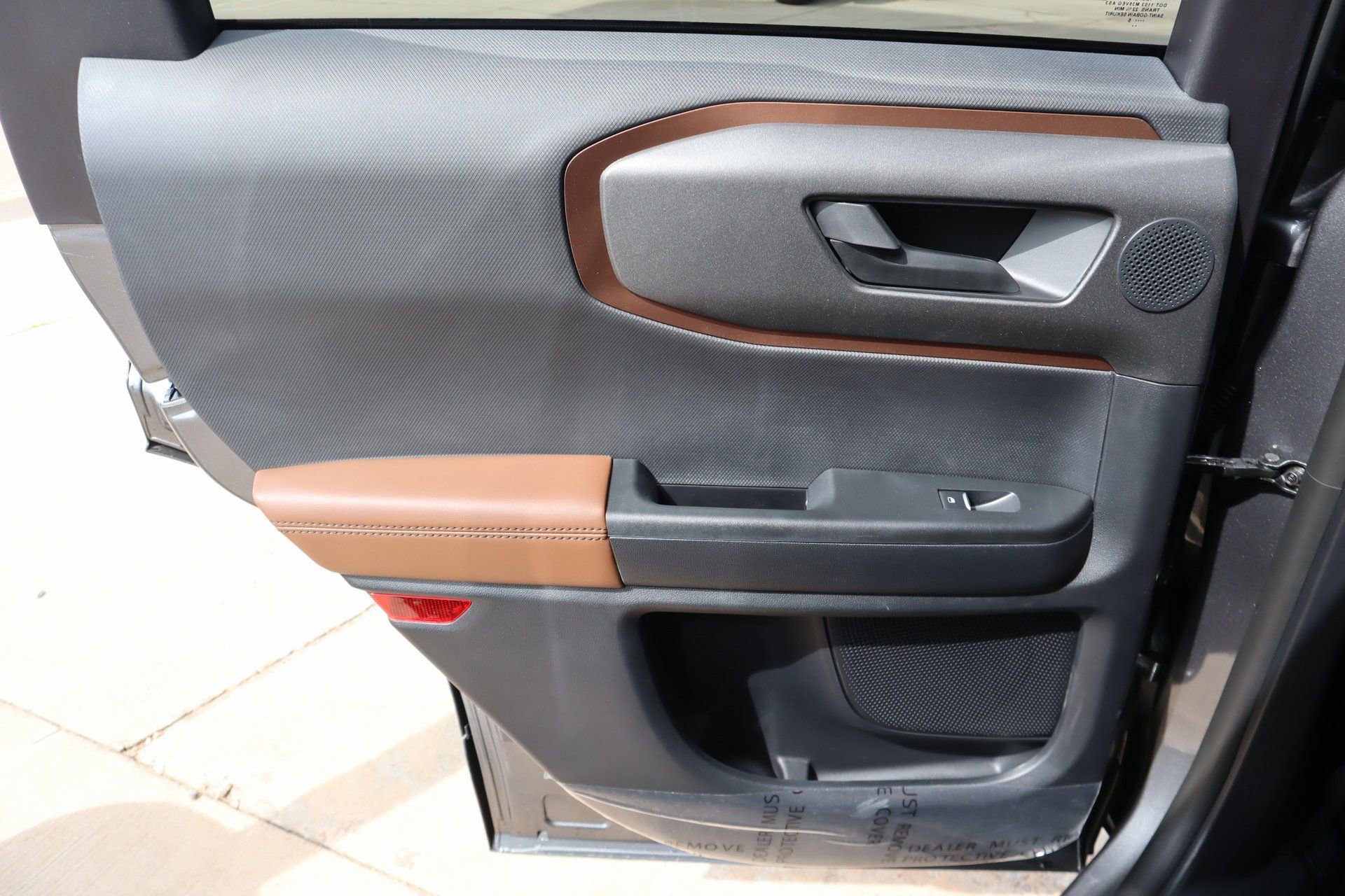 New 2025 Ford Bronco Sport Outer Banks w/ Outer Banks Tech Package+ image 17