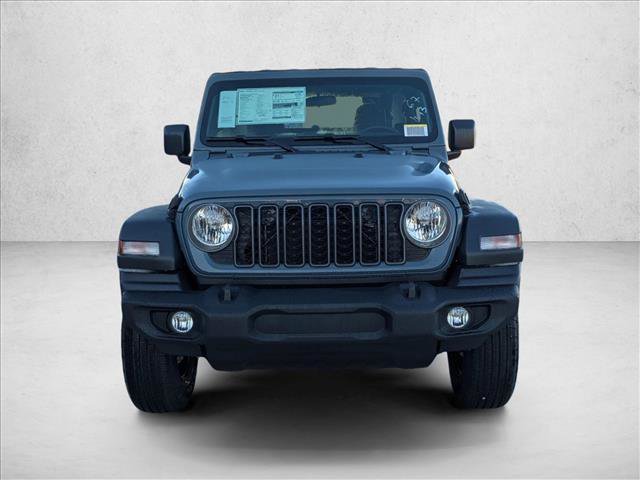 New 2026 Jeep Wrangler Sport image 6