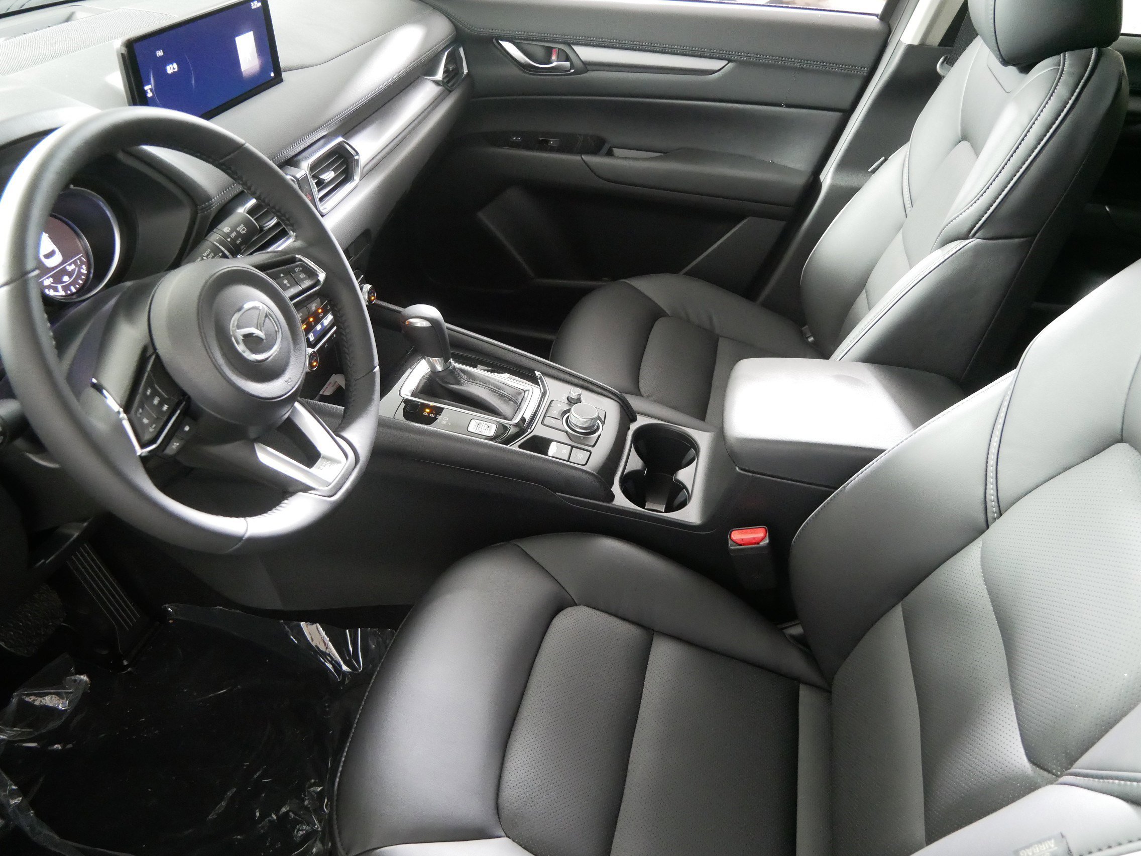 New 2025 MAZDA CX-5 AWD 2.5 S w/ Select Package image 4