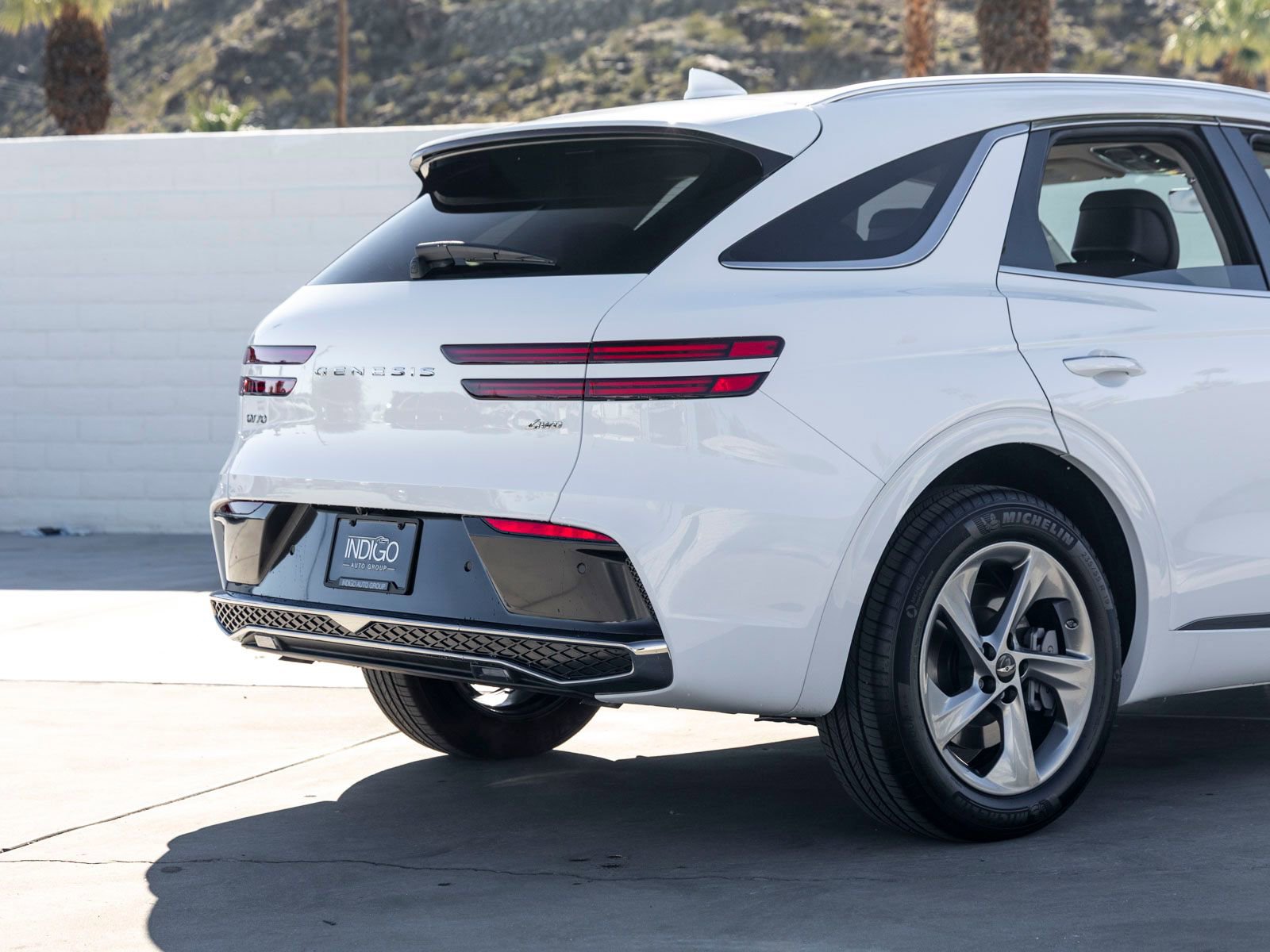 Used 2026 Genesis GV70 2.5T AWD/4WD image 10