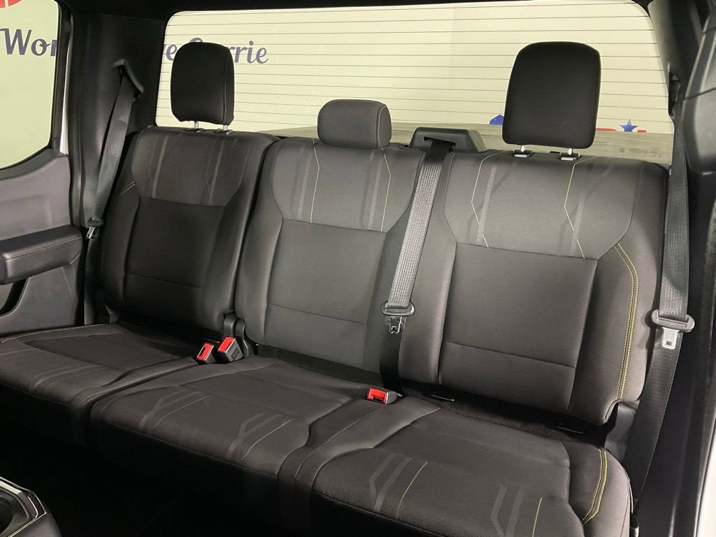 Used 2024 Ford F150 STX image 16