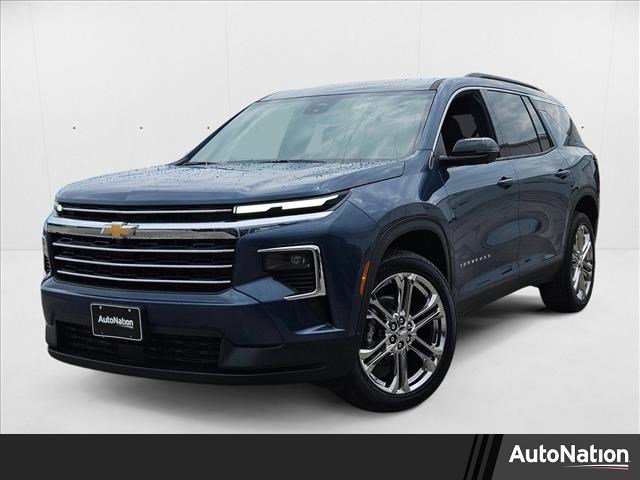 New 2026 Chevrolet Traverse LT w/ Driver Confidence Package