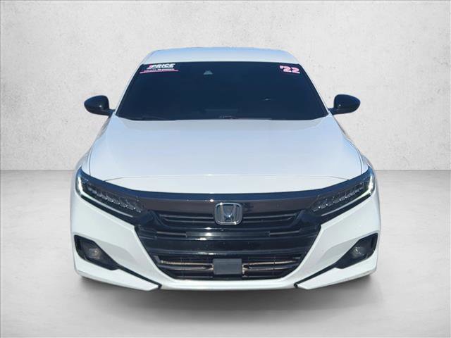 Used 2022 Honda Accord Sport image 2