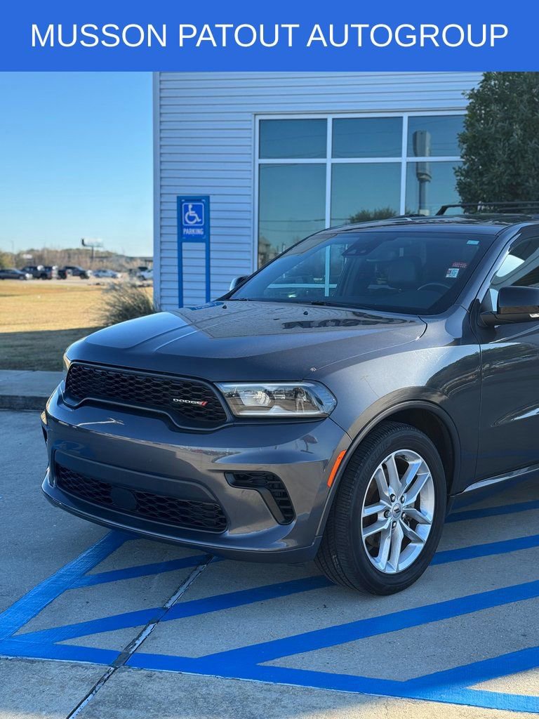 Used 2024 Dodge Durango GT image 2