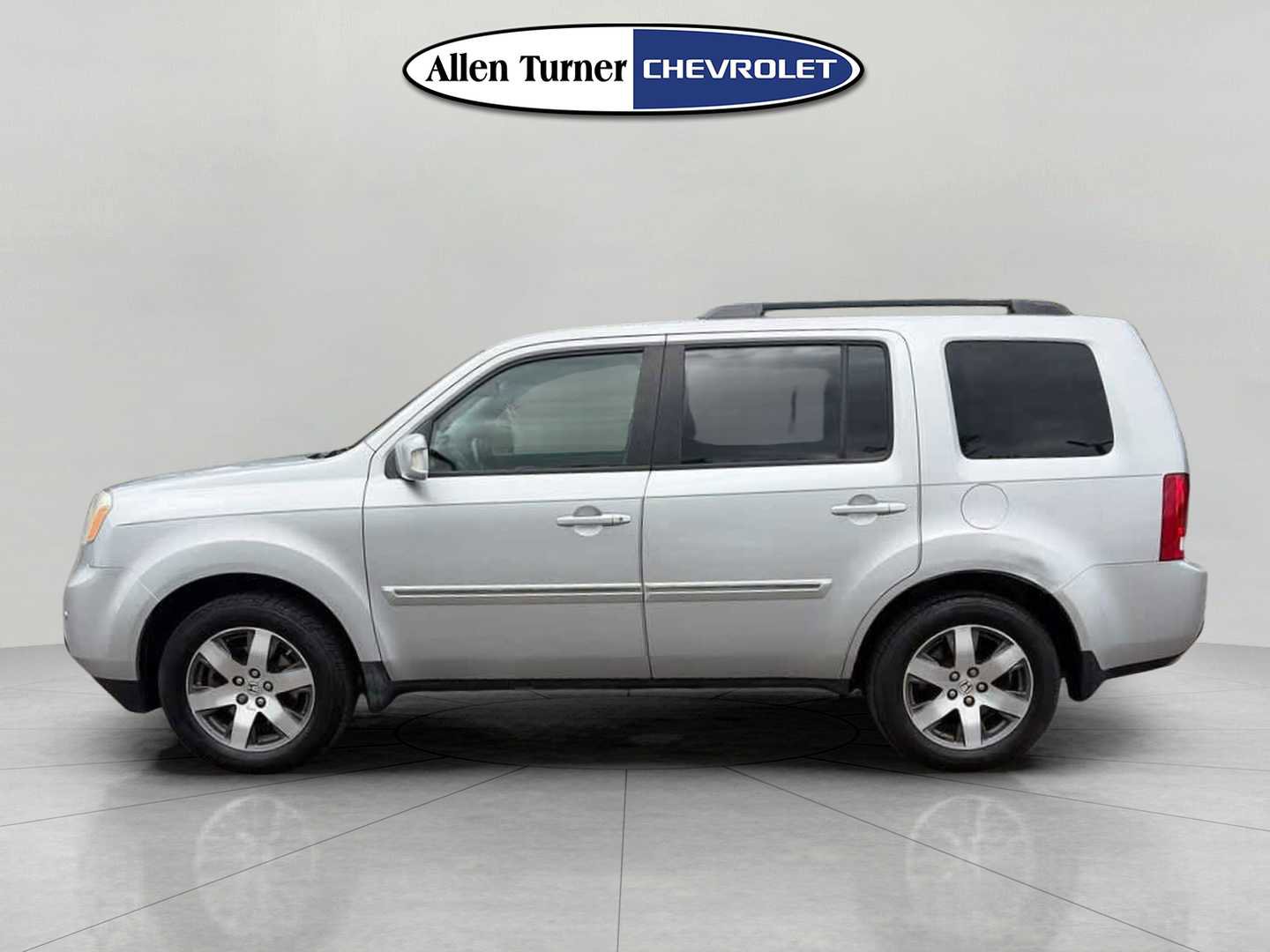 Used 2012 Honda Pilot Touring image 6