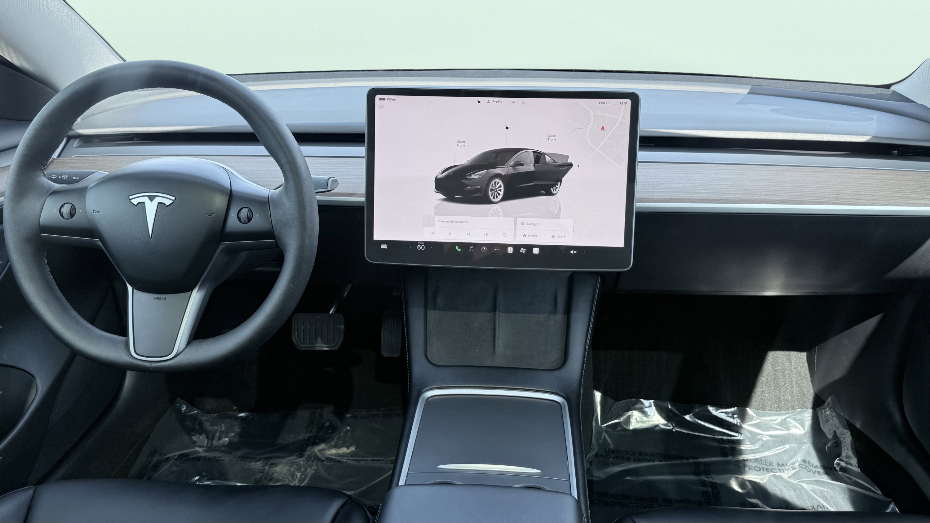 Used 2023 Tesla Model 3 Standard Range image 48