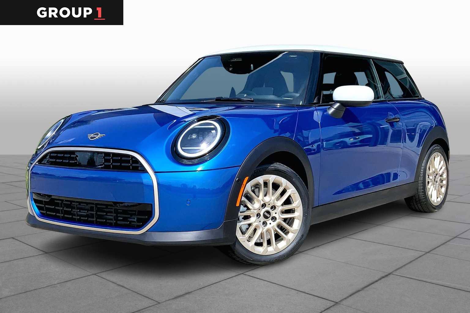 New 2026 MINI Cooper 2-Door Hardtop