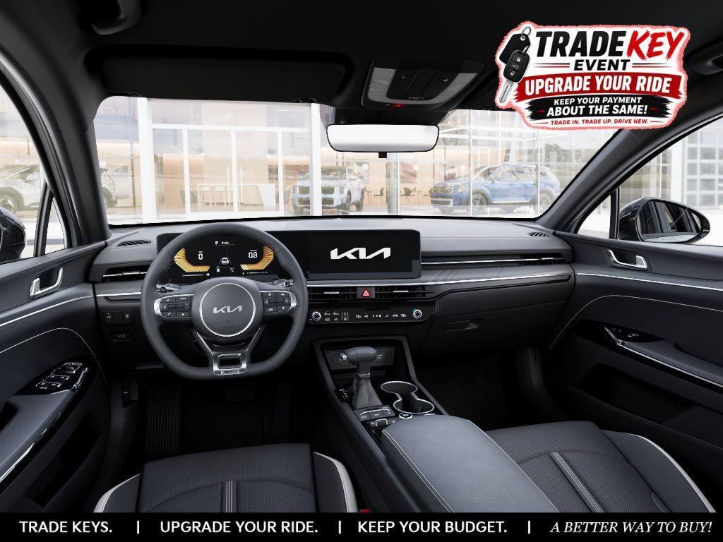New 2026 Kia K5 GT-Line AWD/4WD image 14