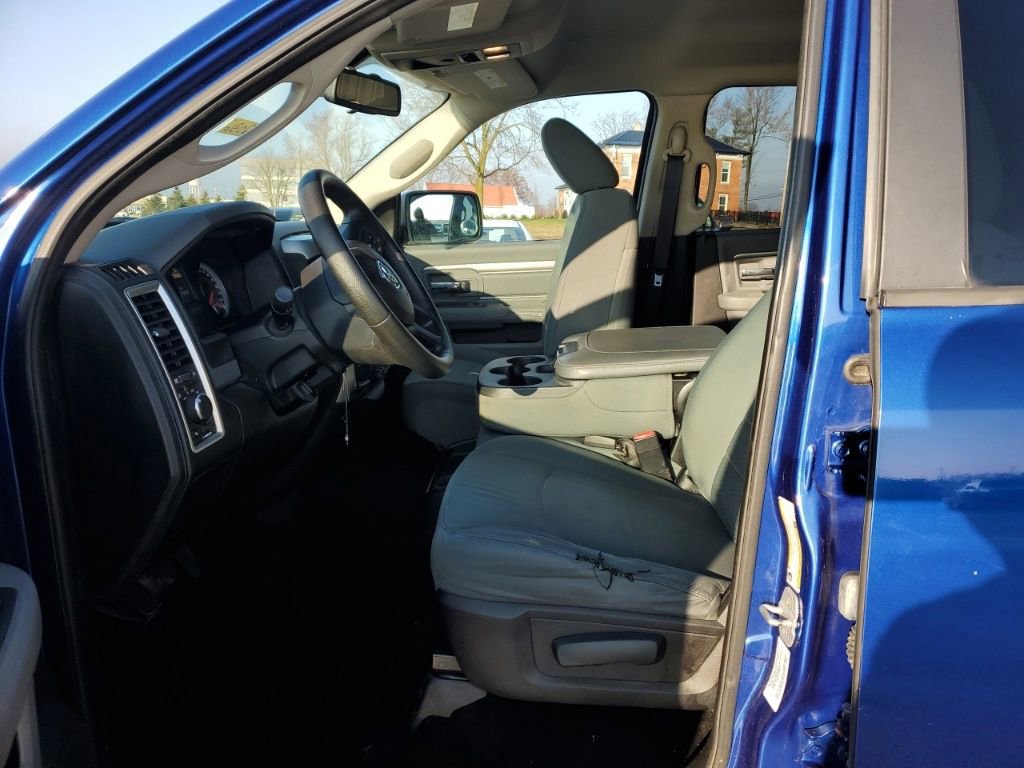 Used 2014 RAM 2500 SLT image 16