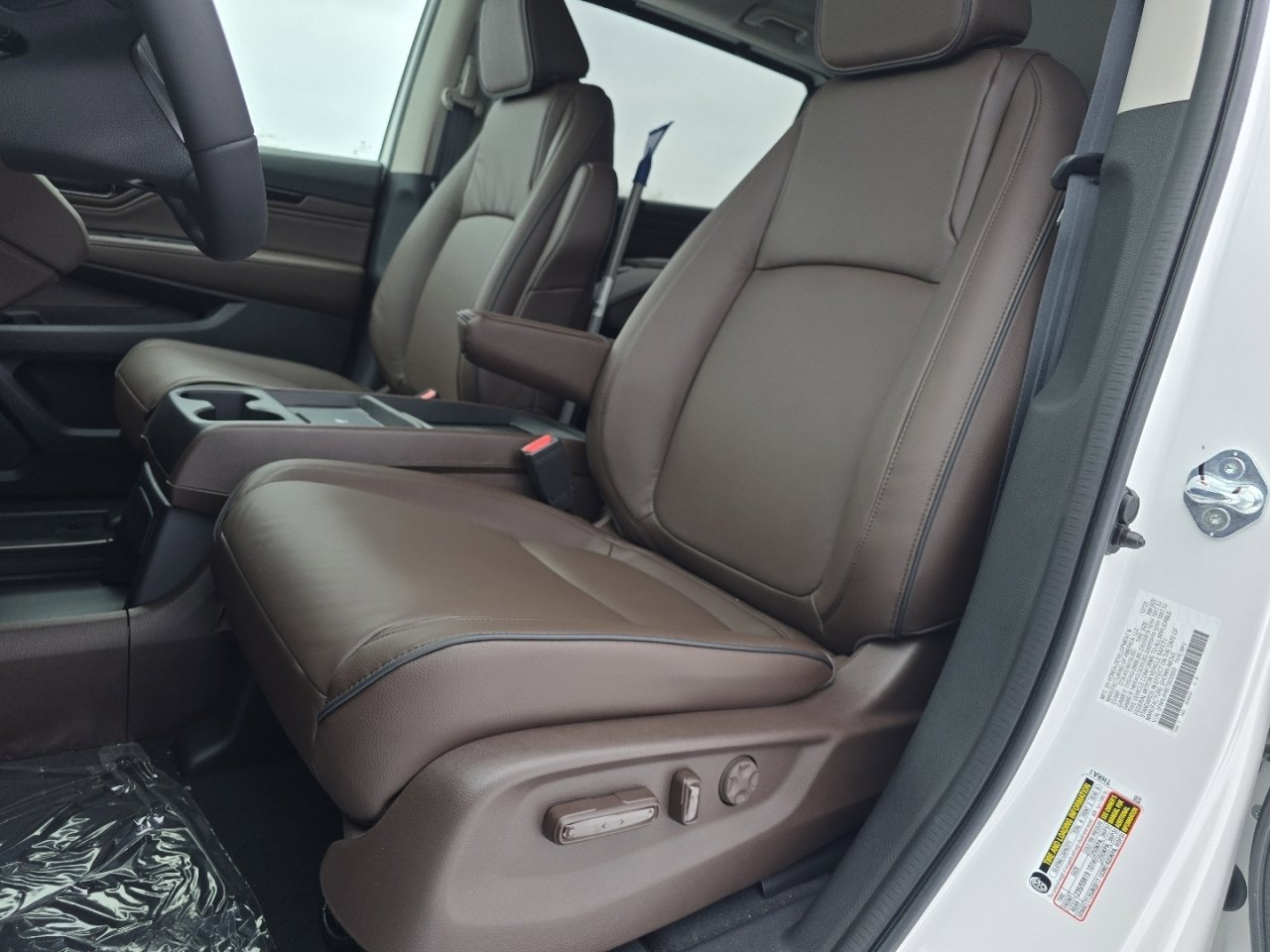 New 2026 Honda Odyssey Touring image 25