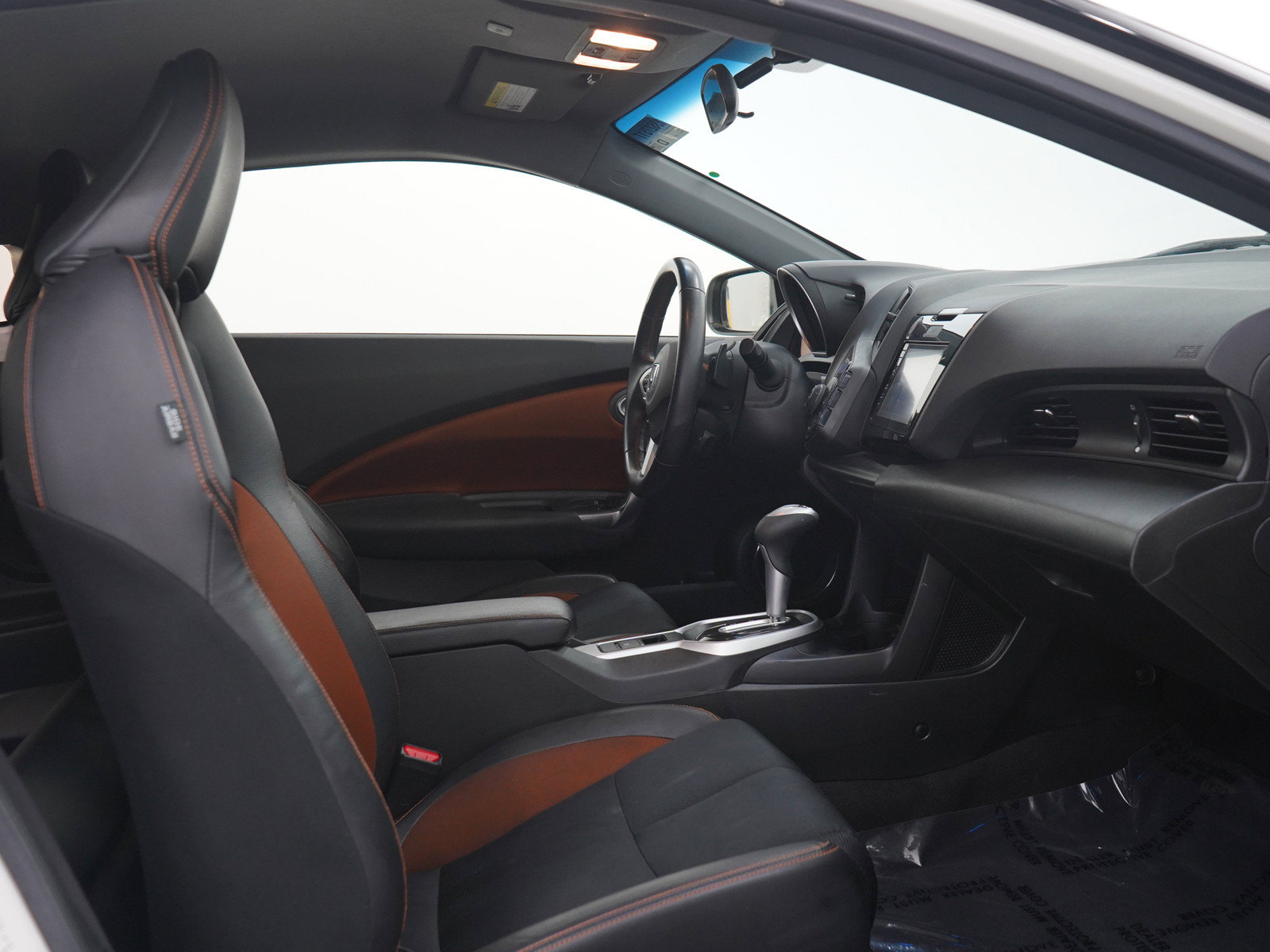 Used 2016 Honda CR-Z EX image 12