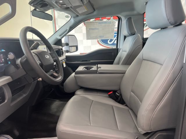 New 2026 Ford F550 4x4 Regular Cab Super Duty image 22