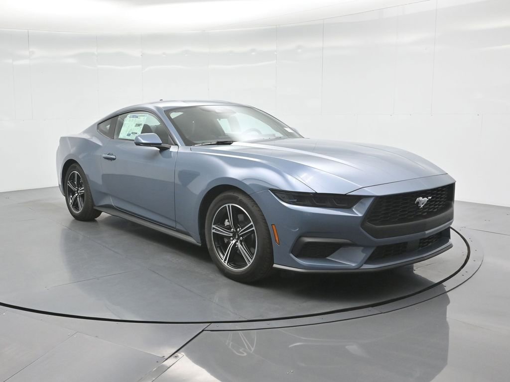 New 2025 Ford Mustang Coupe image 51