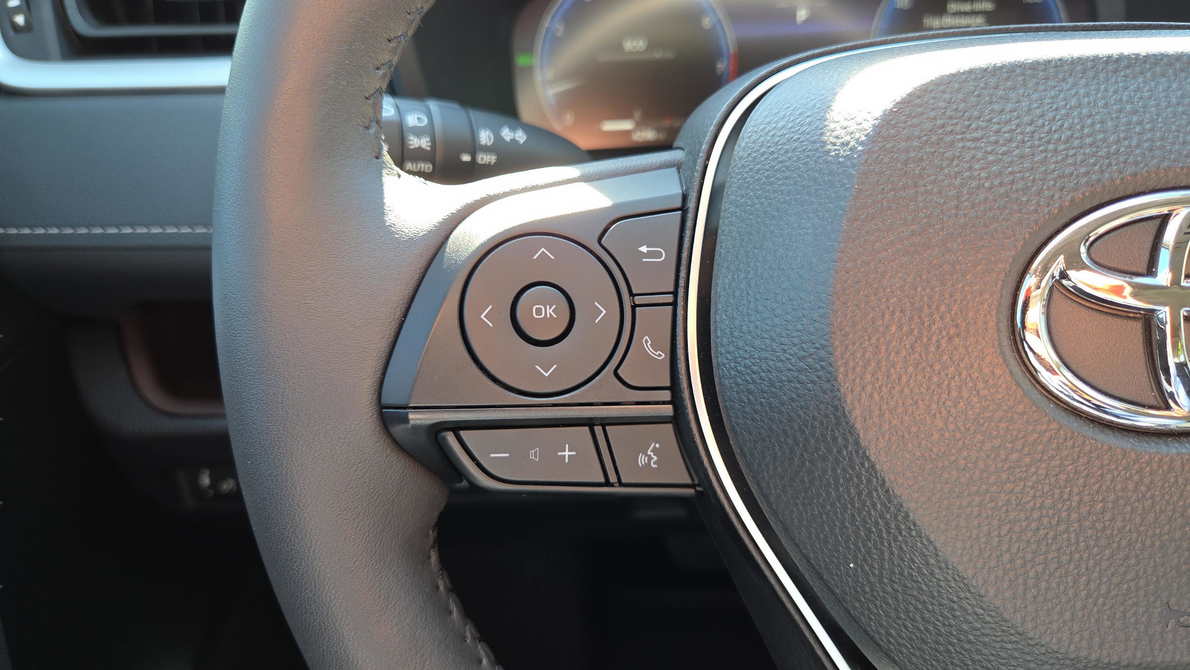 Certified 2025 Toyota RAV4 Limited w/ Weather Package image 32