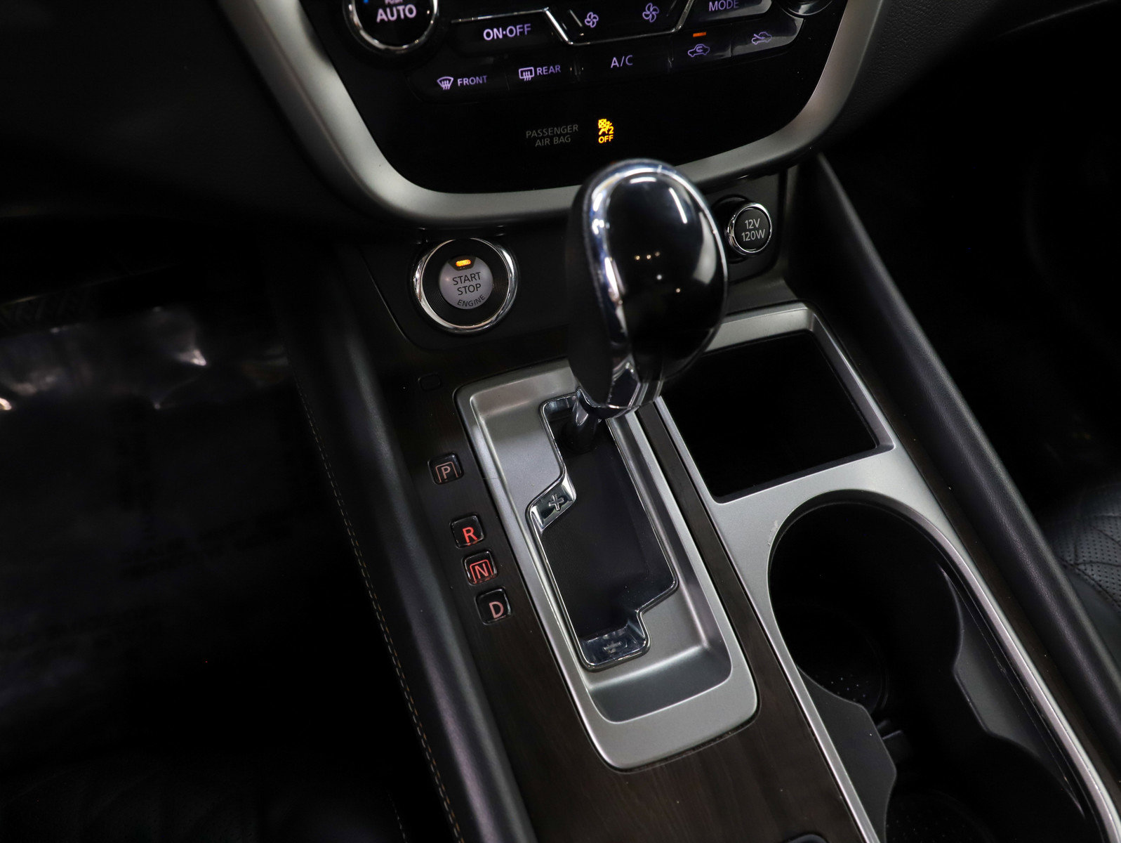 Used 2023 Nissan Murano Platinum image 21