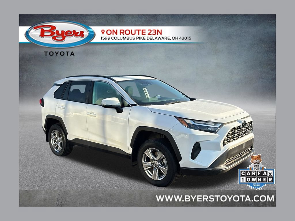 Used 2023 Toyota RAV4 XLE w/ Convenience Package