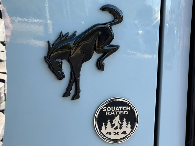 Used 2023 Ford Bronco Wildtrak AWD/4WD image 11