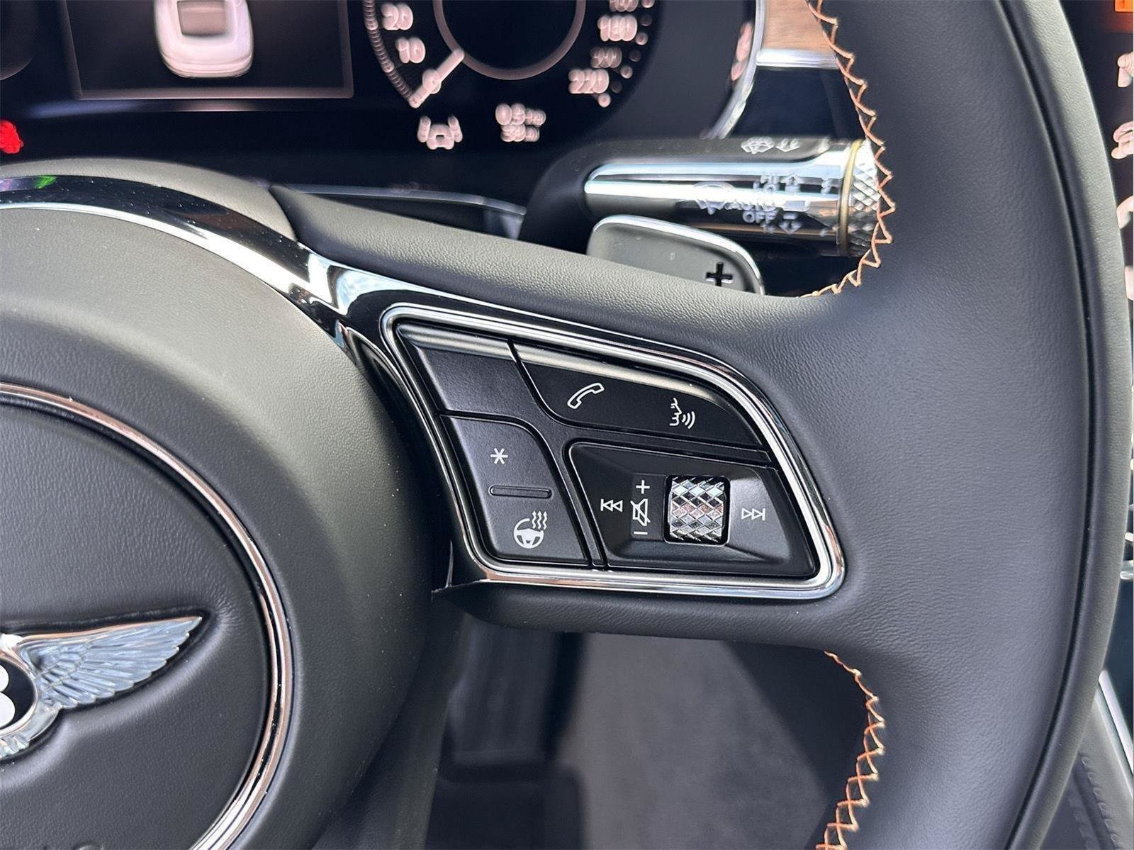 New 2026 Bentley Continental GT AWD/4WD image 37