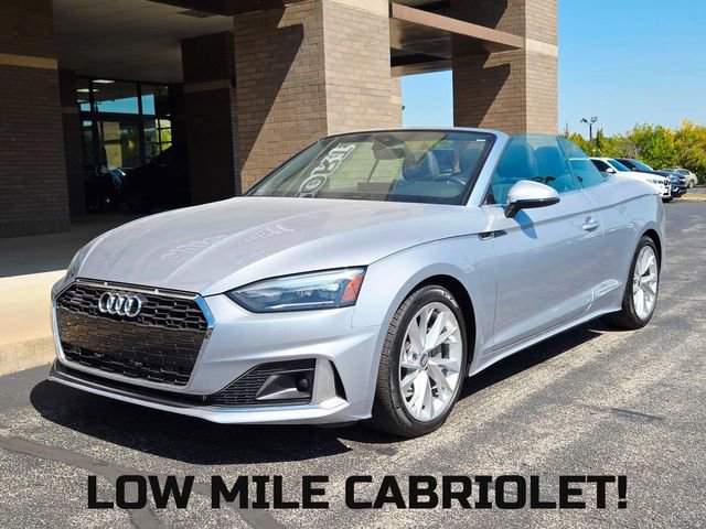 Used 2020 Audi A5 2.0T Prestige w/ Convenience Package