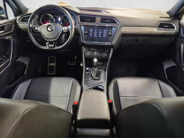 Used 2021 Volkswagen Tiguan SE R-Line FWD image 20