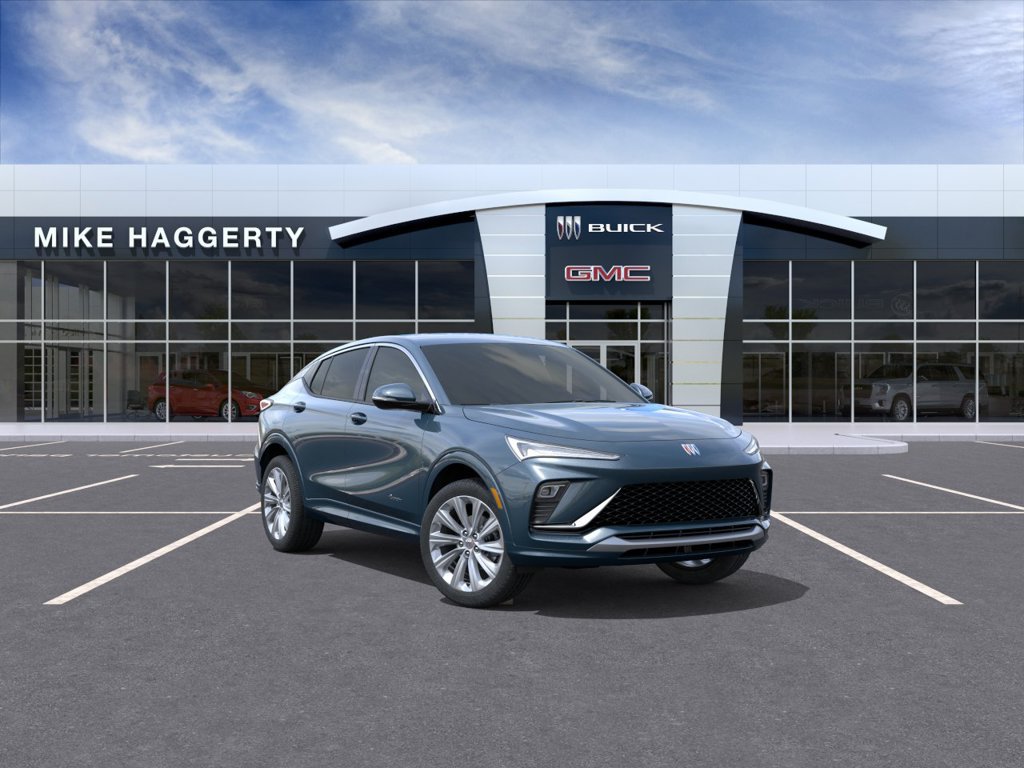 New 2026 Buick Envista Sport Touring FWD image 1