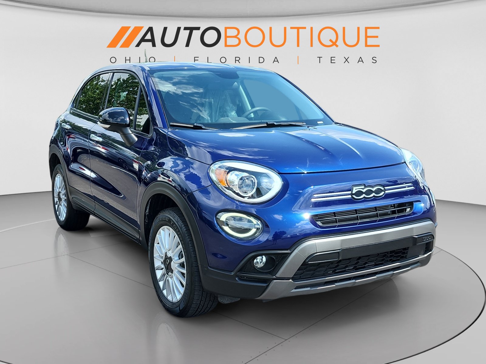 Used 2022 FIAT 500X Trekking AWD/4WD image 7