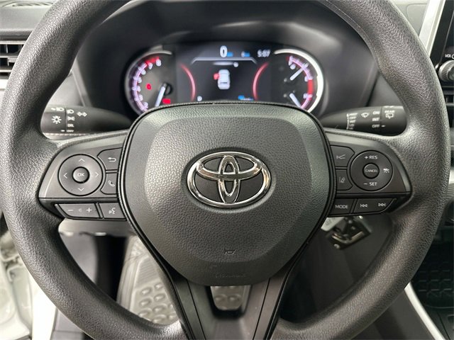 Used 2025 Toyota RAV4 LE image 19