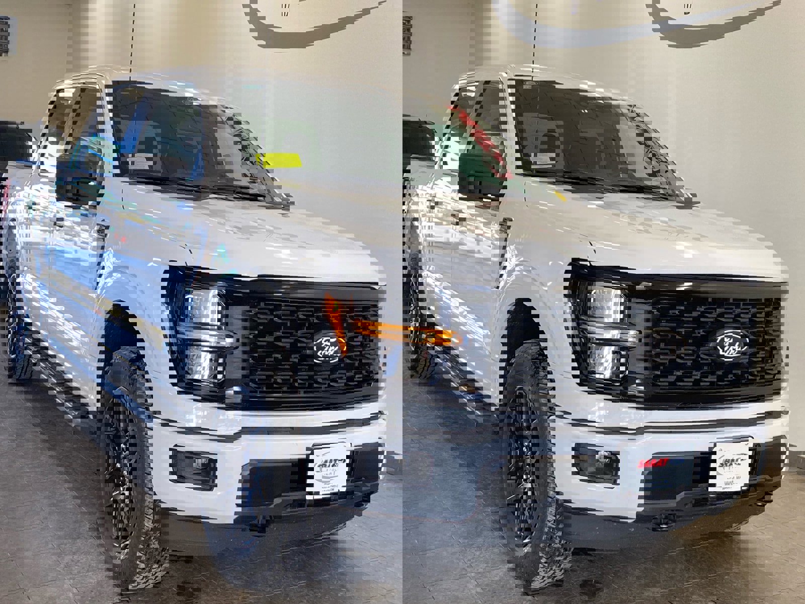 New 2025 Ford F150 STX w/ STX Black Appearance Package image 2