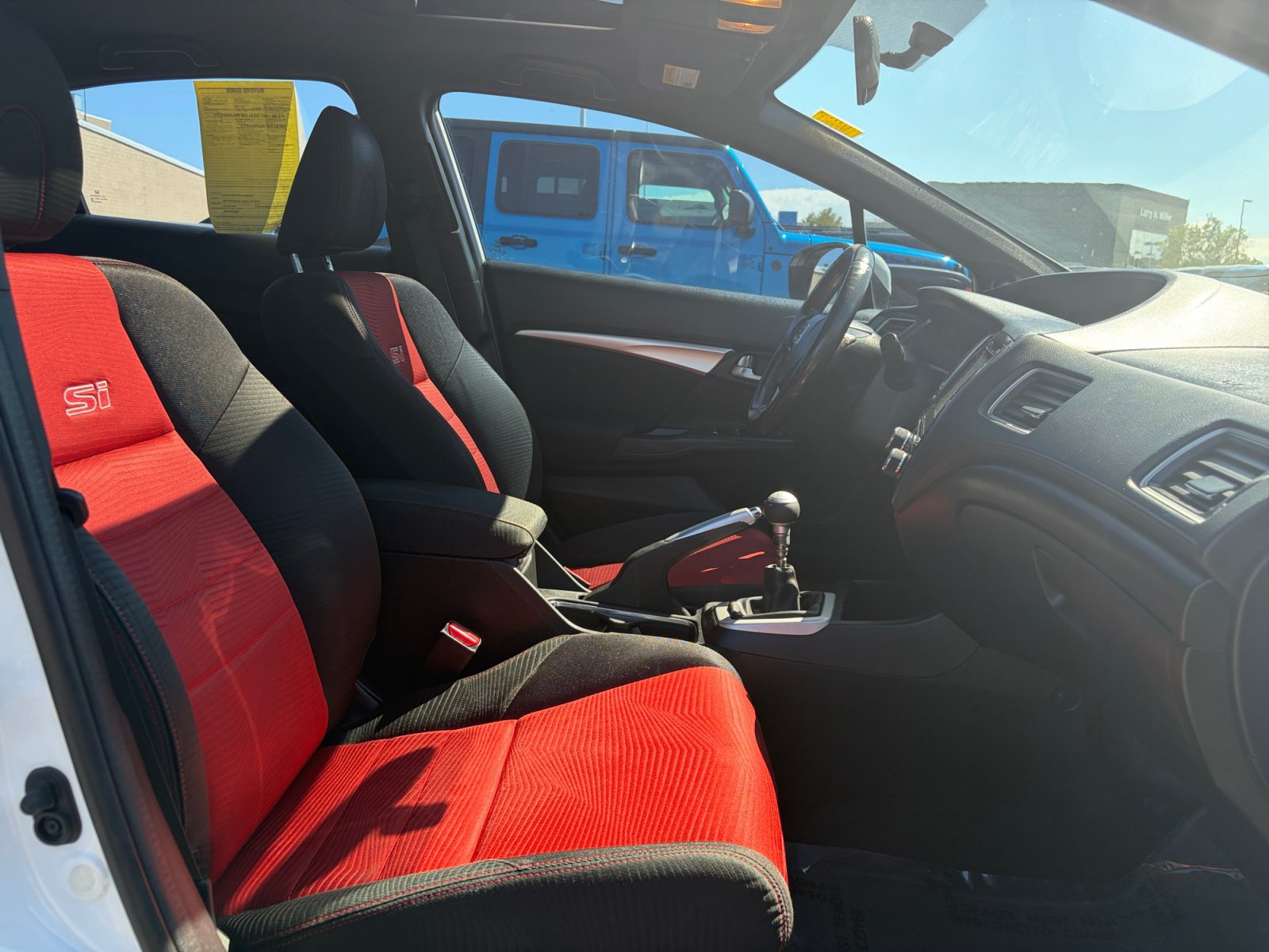 Used 2014 Honda Civic Si image 30