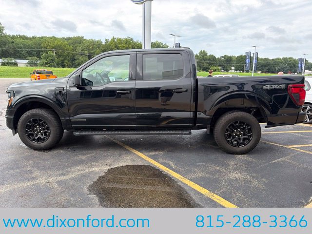 Certified 2024 Ford F150 XLT w/ Mobile Office Package AWD/4WD image 6