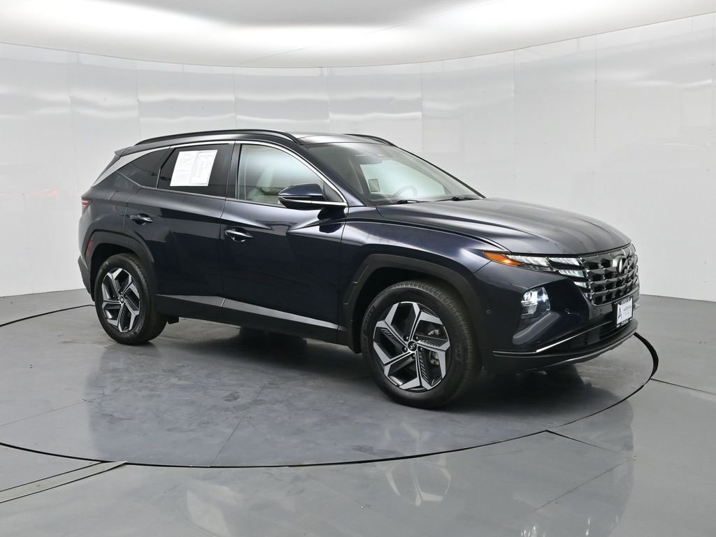 Used 2023 Hyundai Tucson Limited image 26