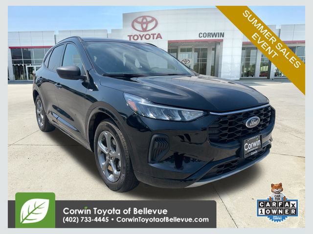 Used 2024 Ford Escape ST-Line