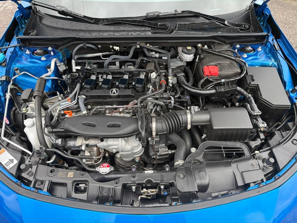 Used 2026 Acura Integra A-Spec FWD image 12