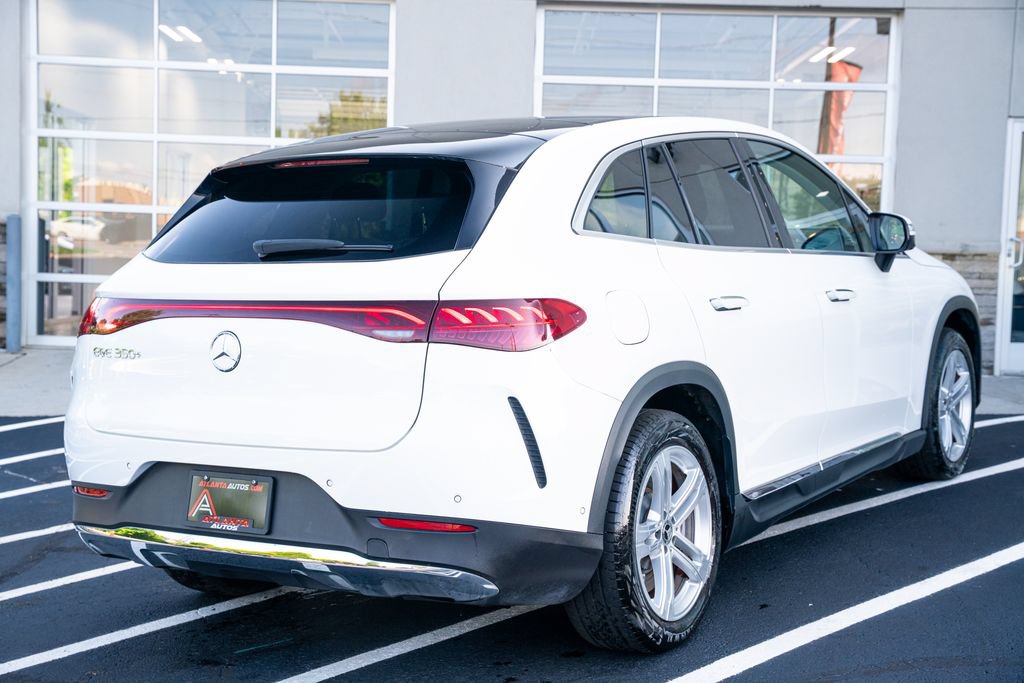 Used 2023 Mercedes-Benz EQE 350+ SUV image 14