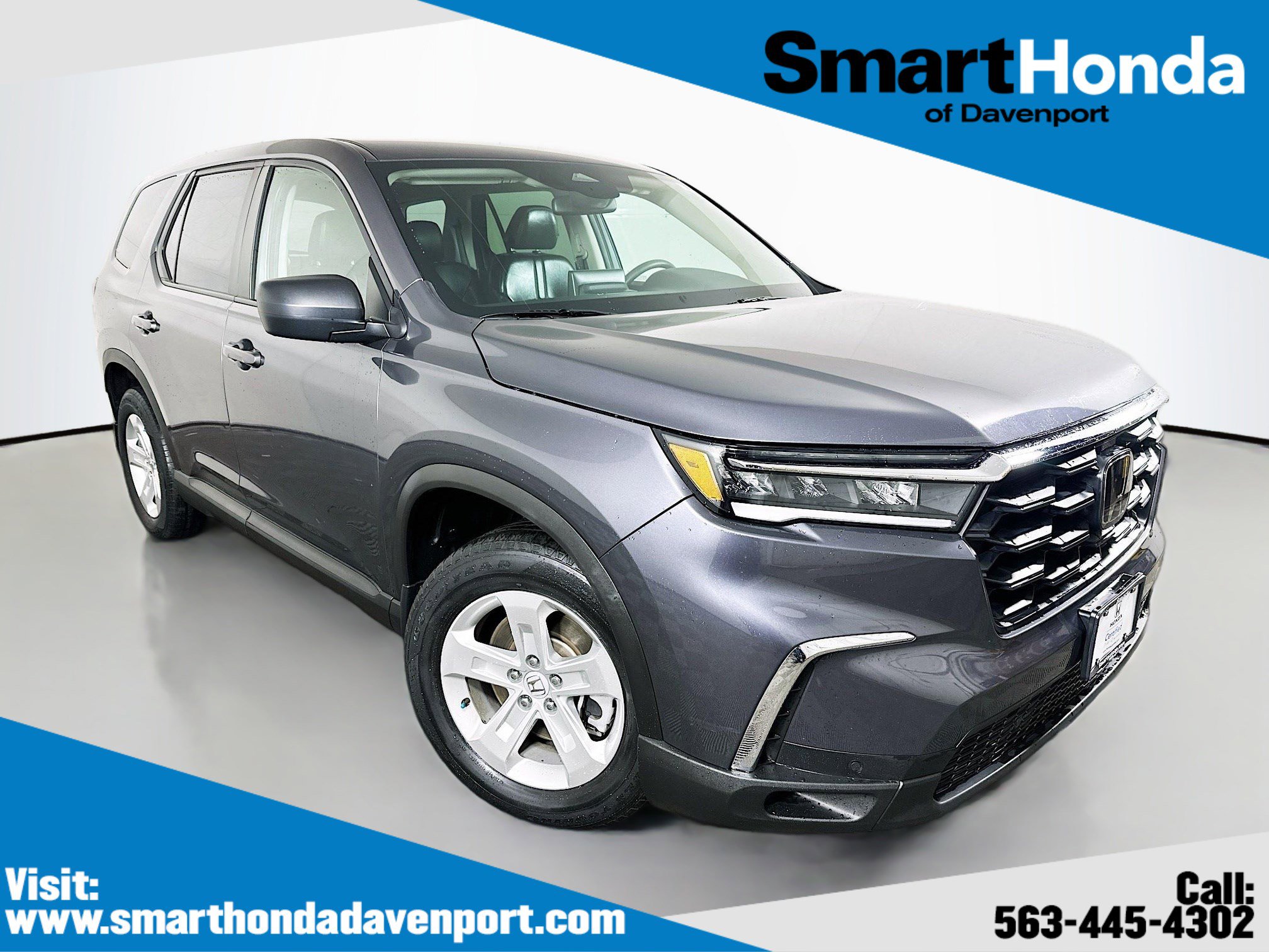 Used 2023 Honda Pilot LX